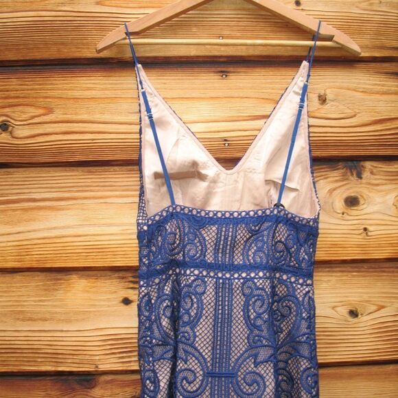 NWT Revolve Stylestalker Lace Mini Dress - Picture 7 of 9